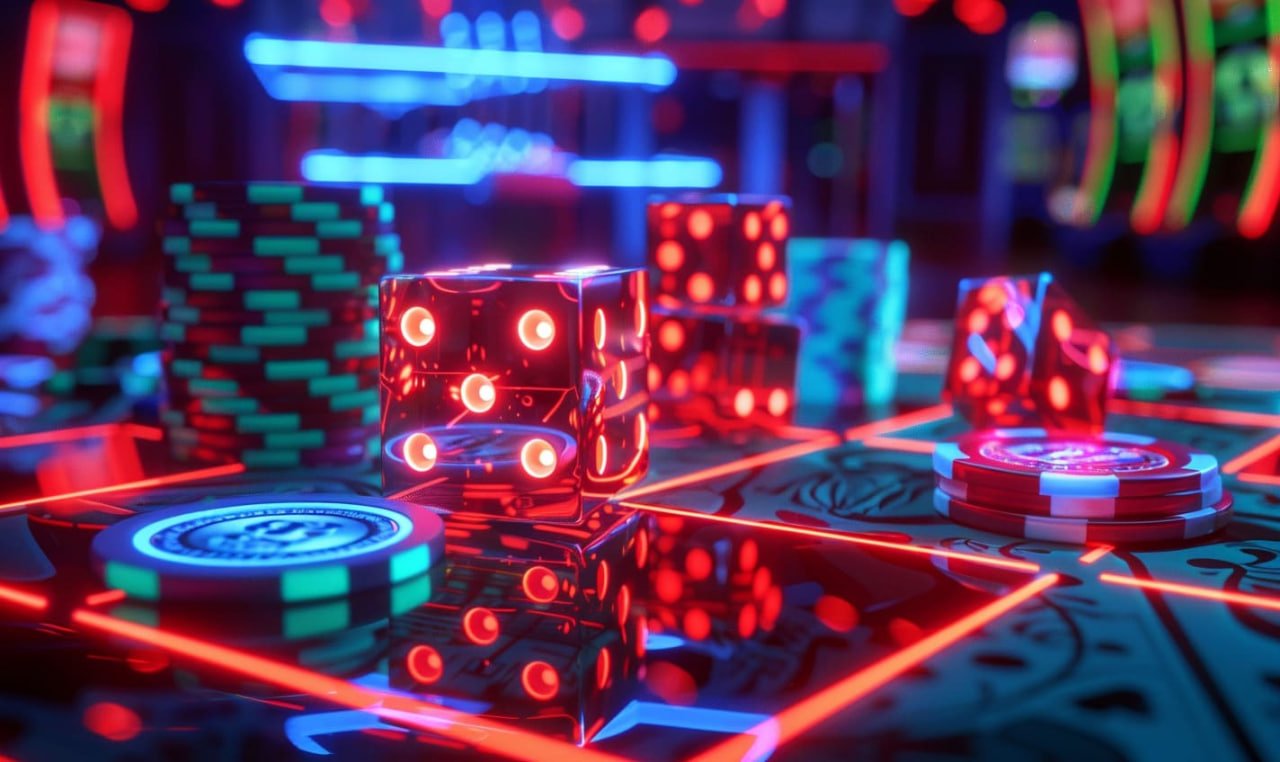 waslot login Lucky Twins slot showing dual reels and bonus feature symbols